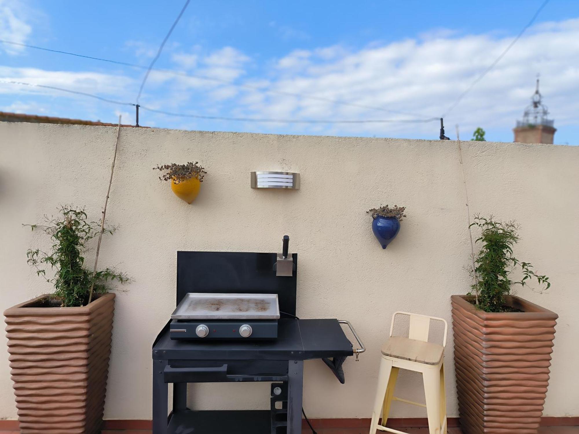 Maison Familiale Bages  Exterior foto